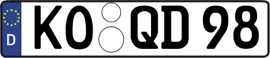 KO-QD98