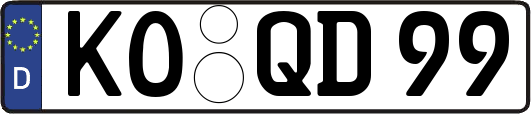 KO-QD99