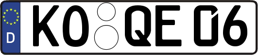 KO-QE06