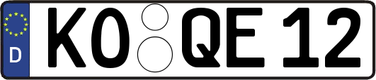 KO-QE12