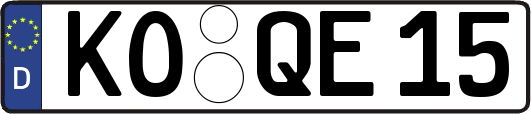 KO-QE15