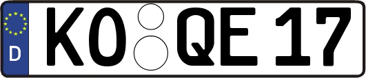 KO-QE17