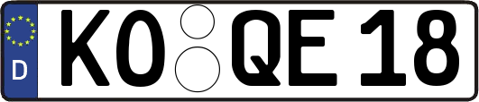KO-QE18
