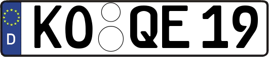 KO-QE19
