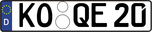 KO-QE20