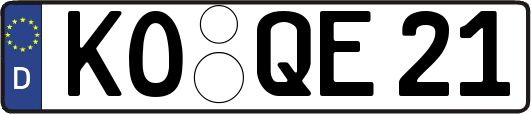 KO-QE21