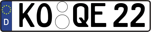 KO-QE22