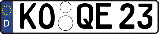 KO-QE23
