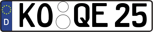 KO-QE25