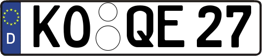 KO-QE27