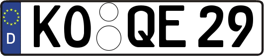 KO-QE29