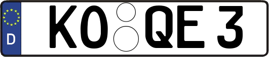KO-QE3