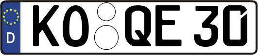 KO-QE30