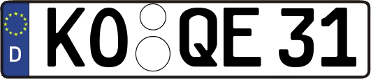 KO-QE31