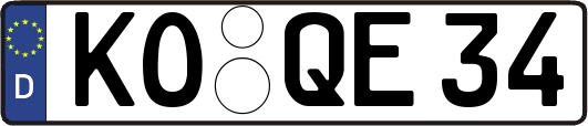 KO-QE34