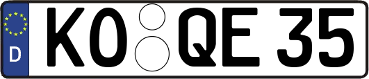 KO-QE35