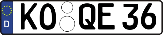 KO-QE36