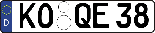 KO-QE38