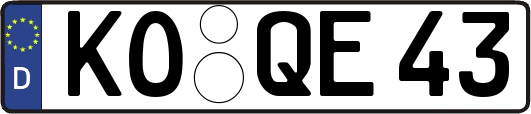 KO-QE43