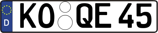 KO-QE45