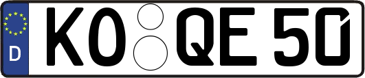 KO-QE50