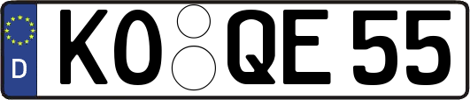 KO-QE55