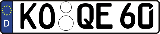 KO-QE60
