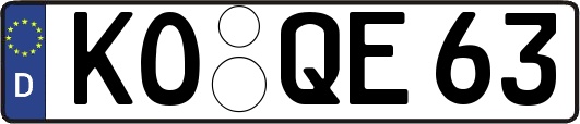 KO-QE63