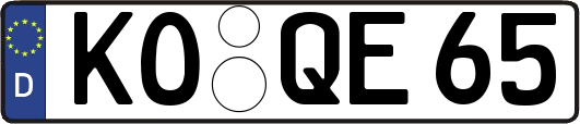 KO-QE65