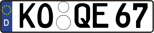 KO-QE67