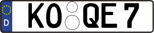 KO-QE7