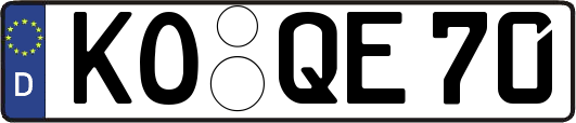 KO-QE70