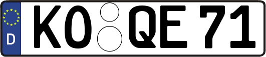 KO-QE71
