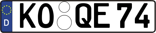 KO-QE74
