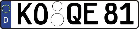 KO-QE81