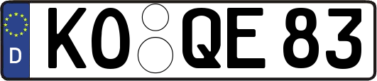 KO-QE83
