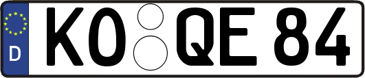 KO-QE84