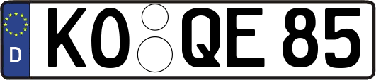 KO-QE85