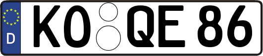KO-QE86