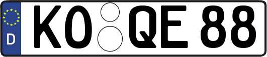 KO-QE88