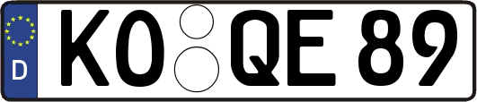 KO-QE89