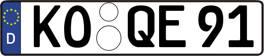 KO-QE91