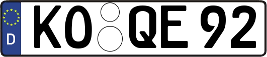 KO-QE92