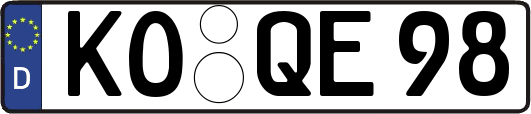 KO-QE98
