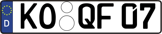 KO-QF07