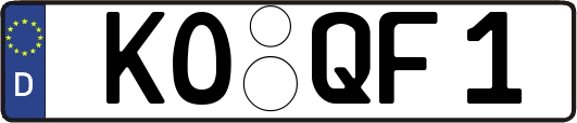 KO-QF1