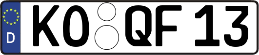 KO-QF13