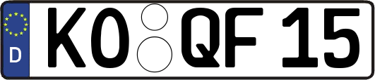 KO-QF15