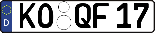 KO-QF17