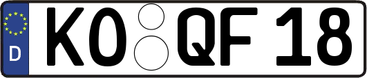 KO-QF18